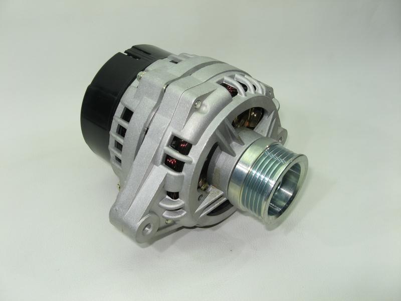 Россия 9402.3701-06P Генератор ВАЗ 1117-1119 Kalina 14V 100A Атэ-1